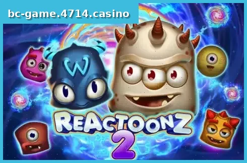 Reactoonz 2