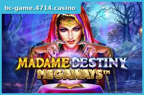 Madame Destiny Megaways