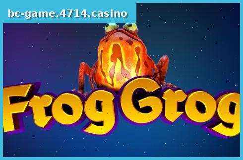 Frog Grog