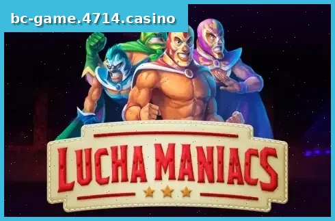 Lucha Maniacs