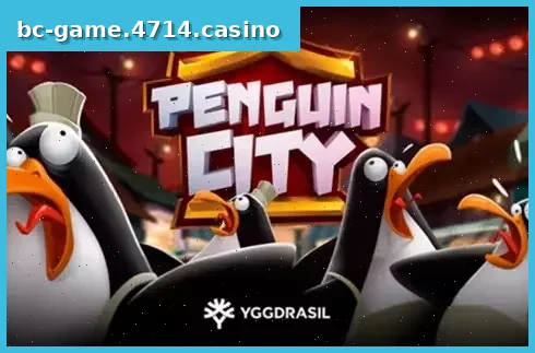 Penguin City