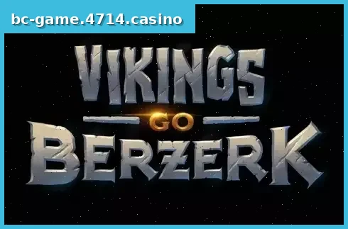 Vikings Go Berzerk